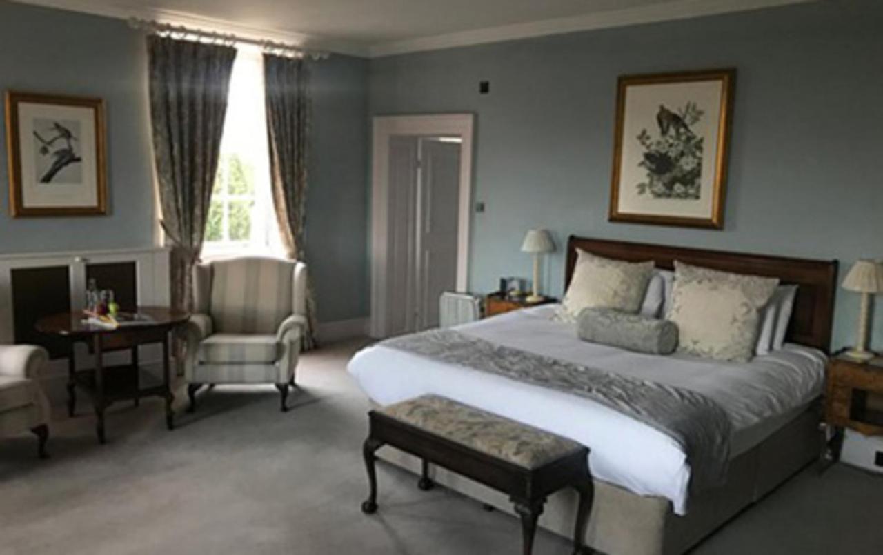 Chicheley Hall Dış mekan fotoğraf