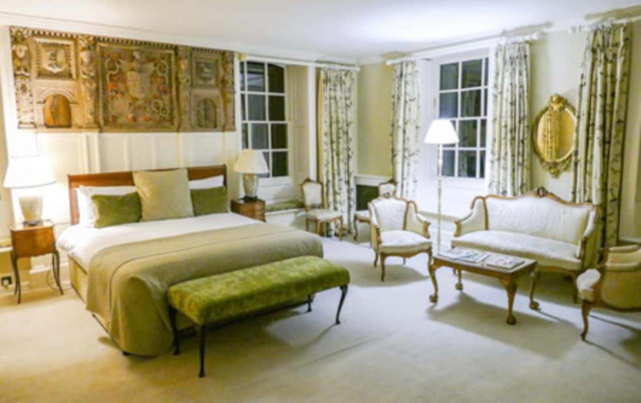 Chicheley Hall Dış mekan fotoğraf