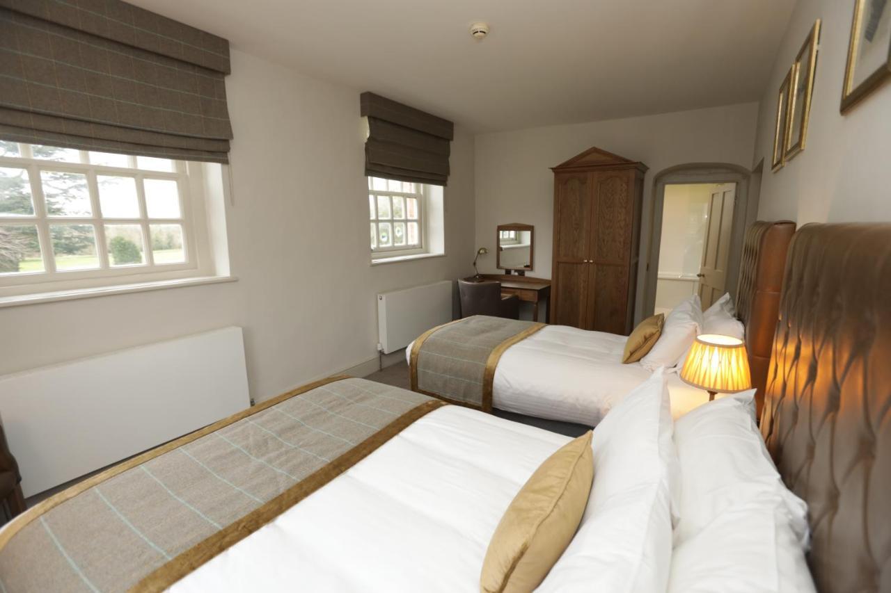 Chicheley Hall Dış mekan fotoğraf