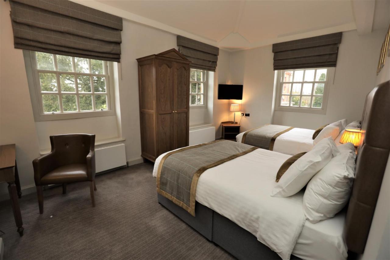Chicheley Hall Dış mekan fotoğraf