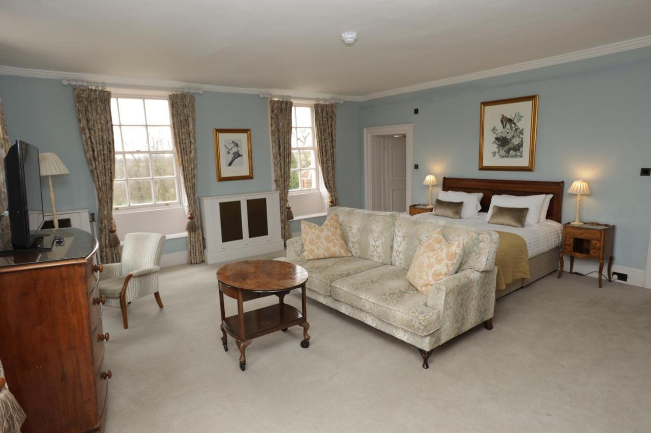 Chicheley Hall Dış mekan fotoğraf
