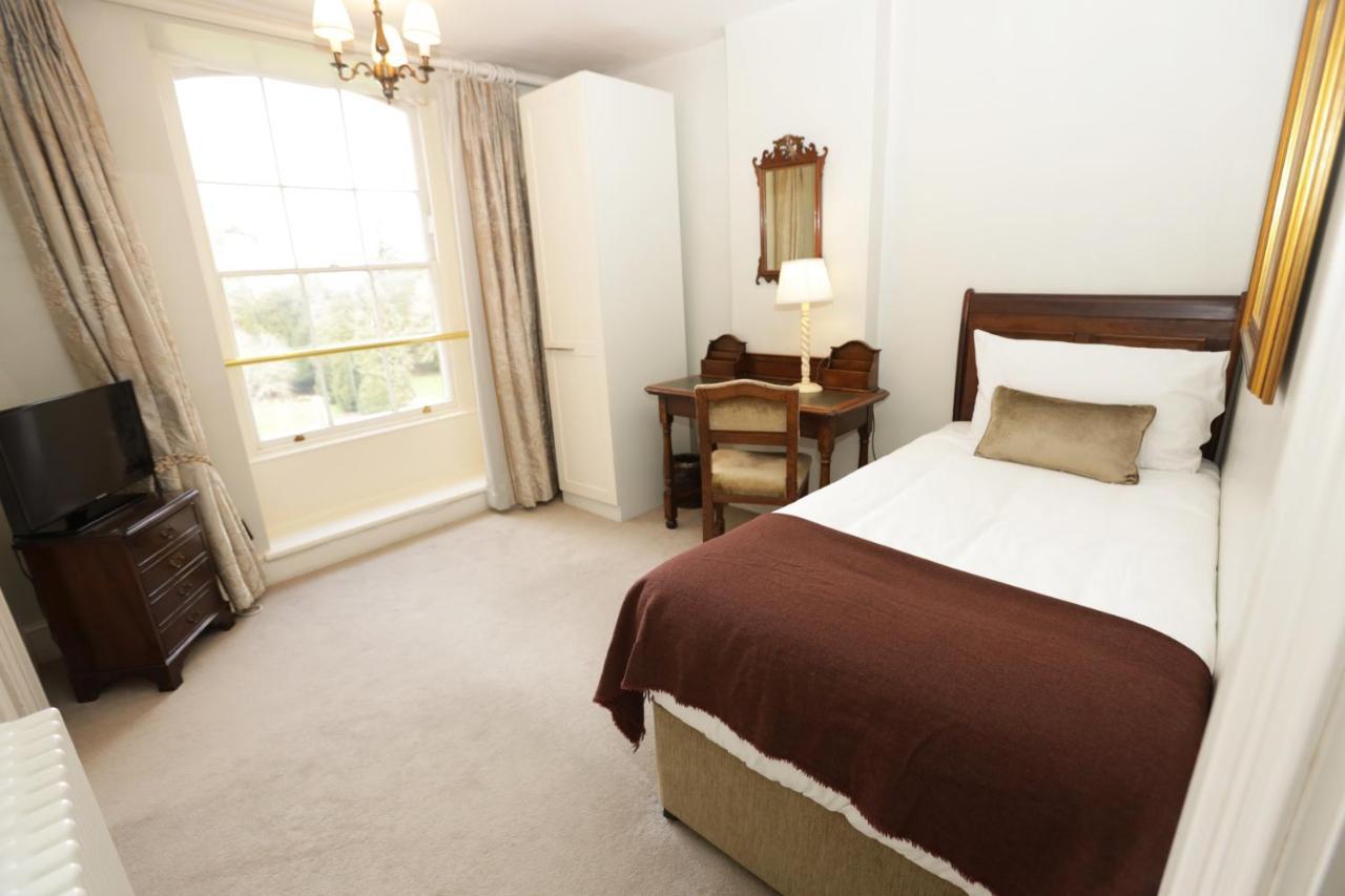 Chicheley Hall Dış mekan fotoğraf