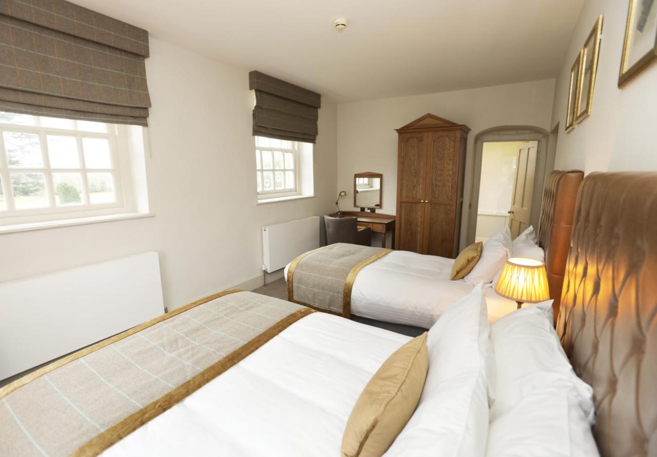 Chicheley Hall Dış mekan fotoğraf