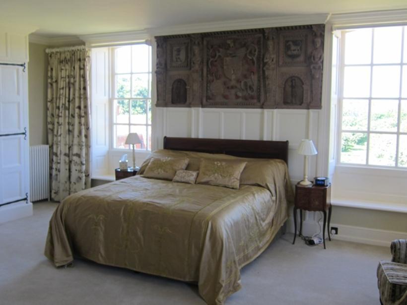 Chicheley Hall Dış mekan fotoğraf