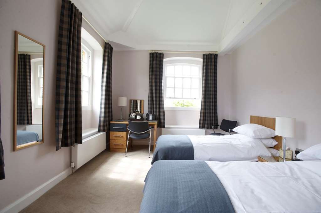 Chicheley Hall Oda fotoğraf