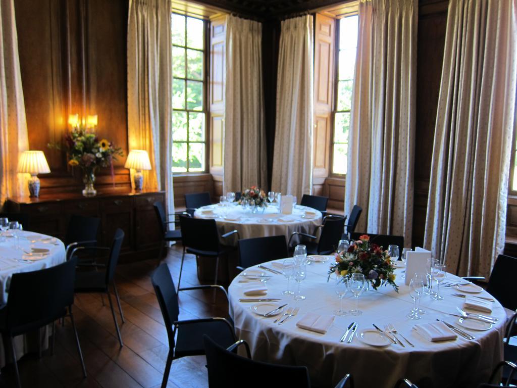 Chicheley Hall Dış mekan fotoğraf