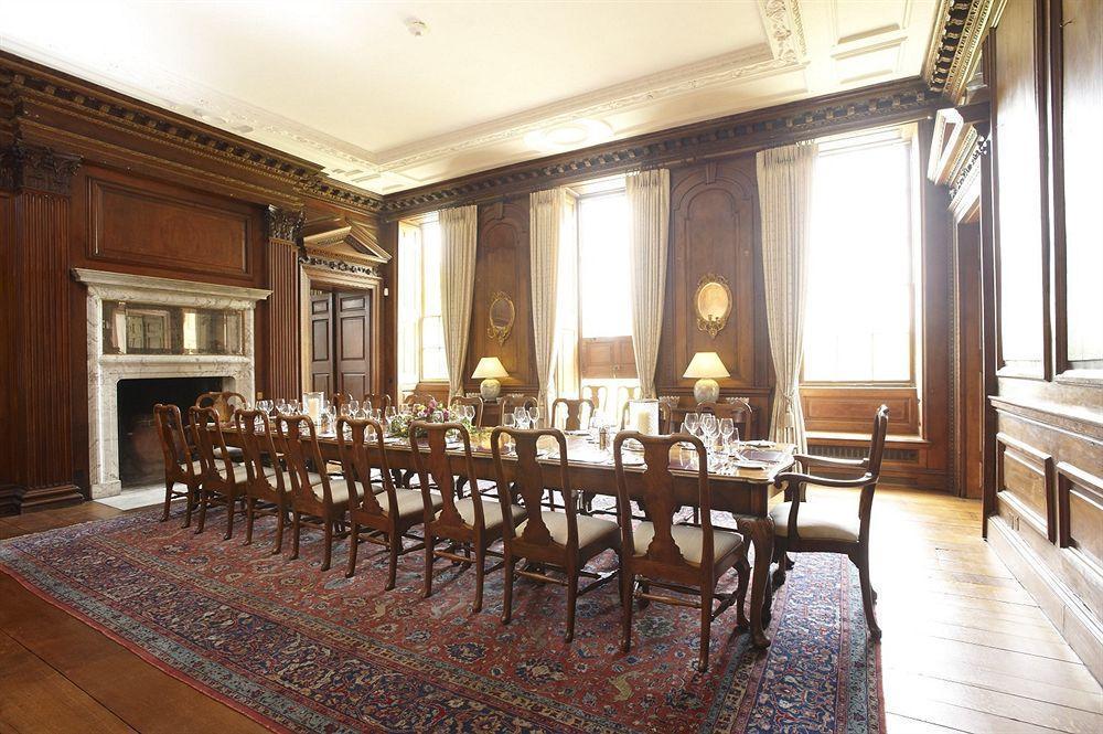 Chicheley Hall Dış mekan fotoğraf