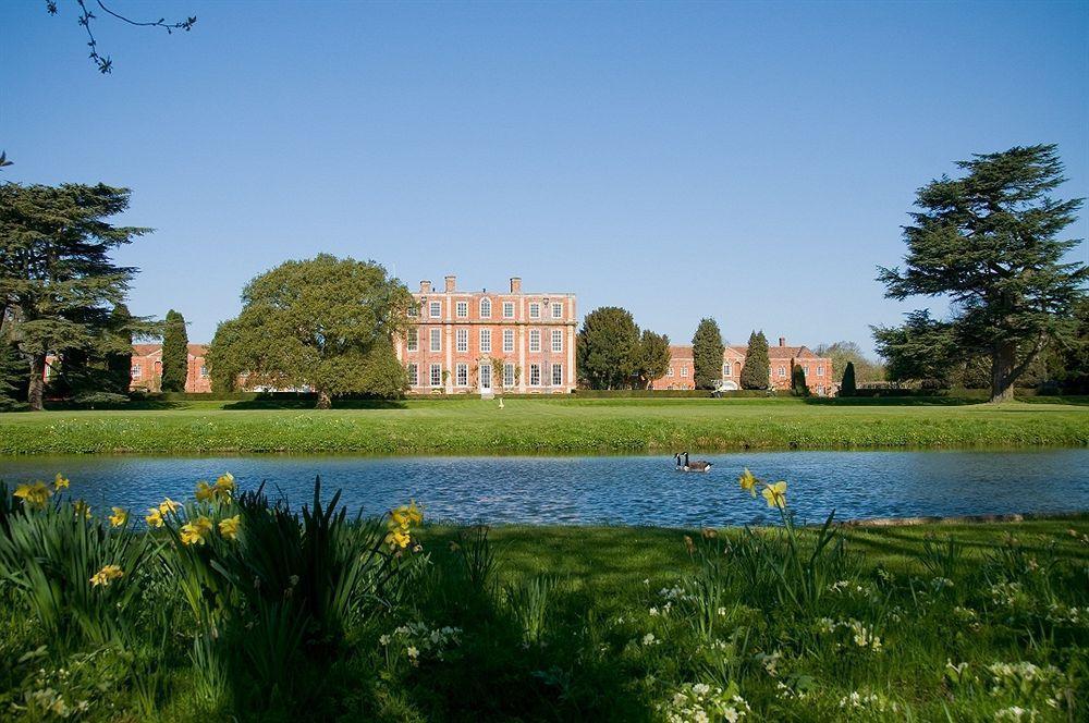 Chicheley Hall Dış mekan fotoğraf