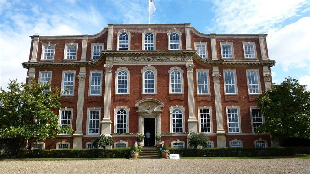 Chicheley Hall Dış mekan fotoğraf