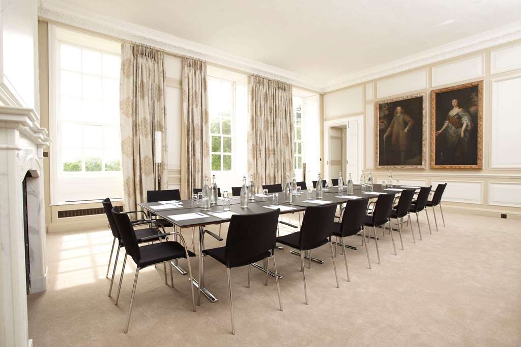 Chicheley Hall Konforlar fotoğraf