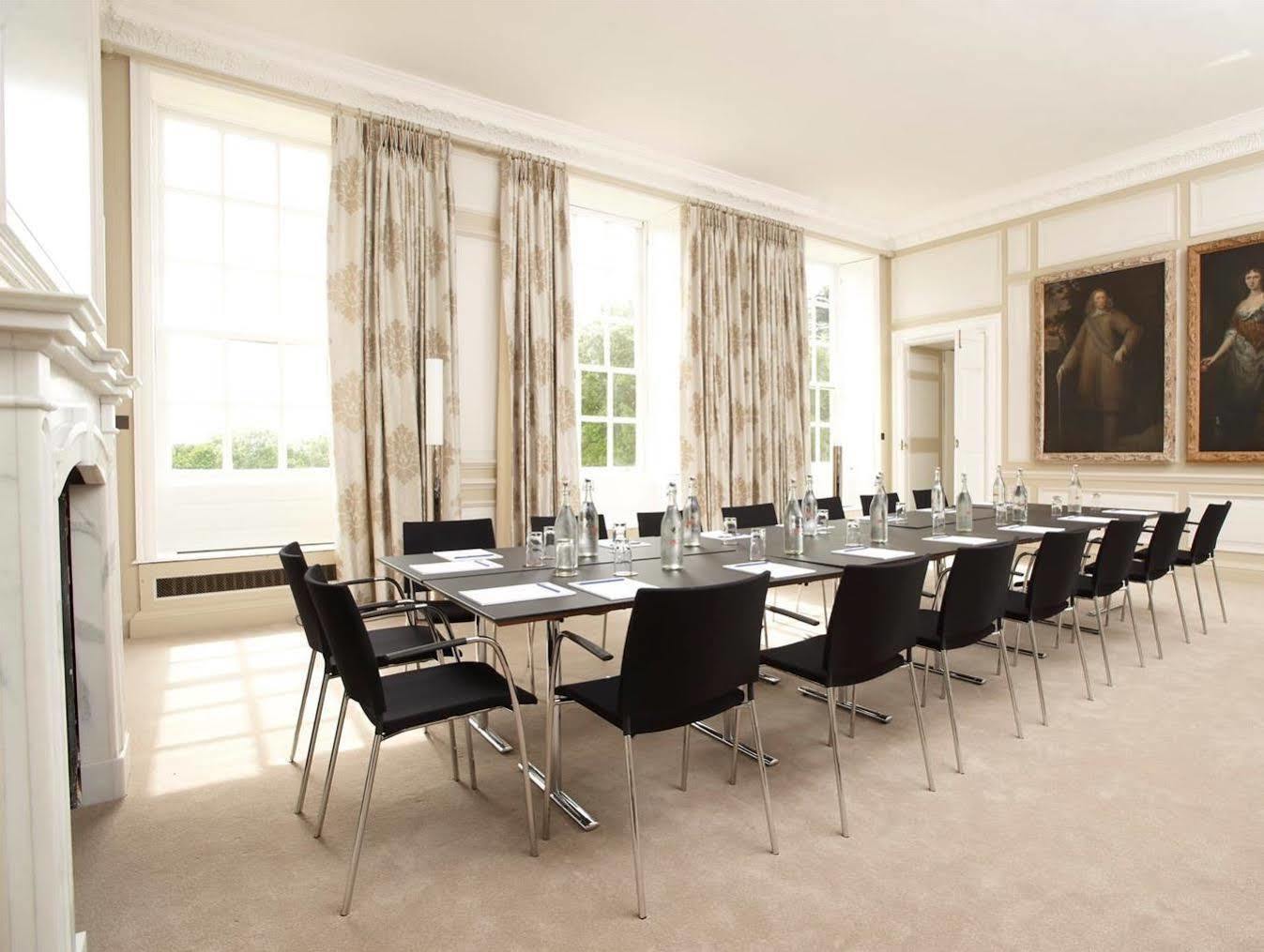 Chicheley Hall Dış mekan fotoğraf