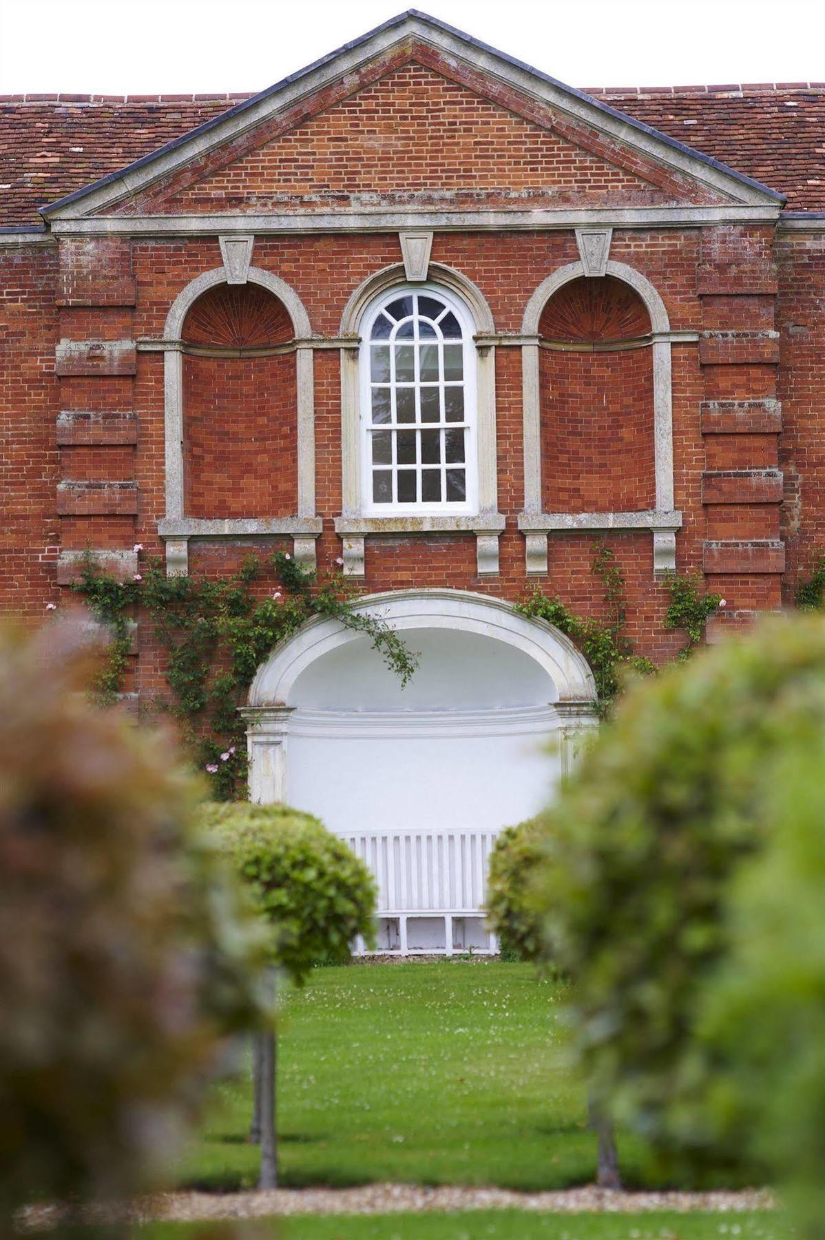 Chicheley Hall Dış mekan fotoğraf