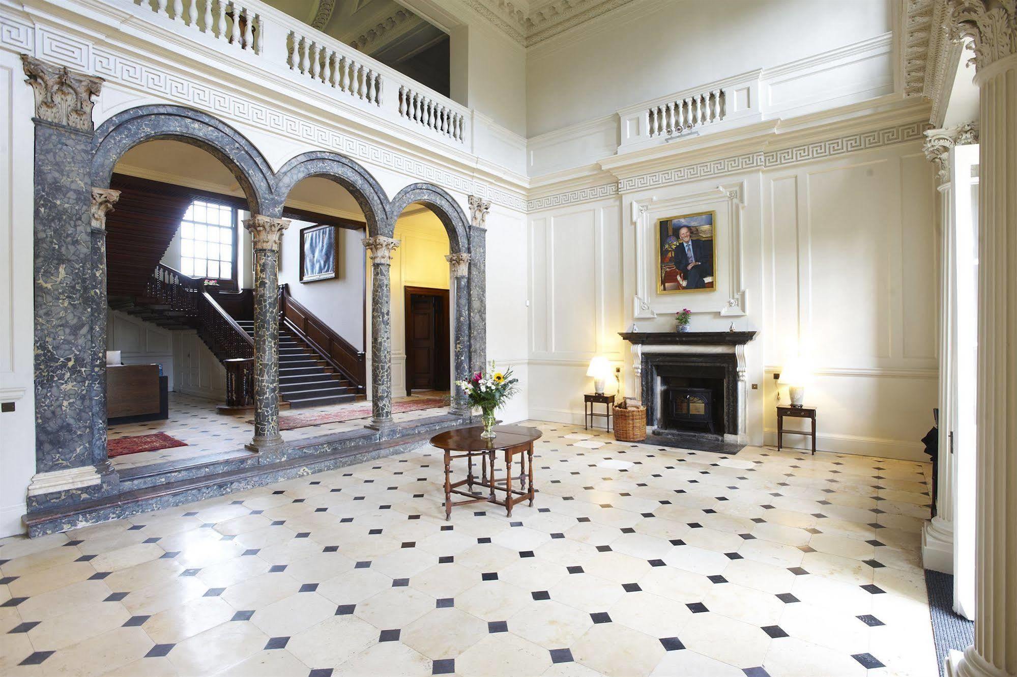 Chicheley Hall Dış mekan fotoğraf