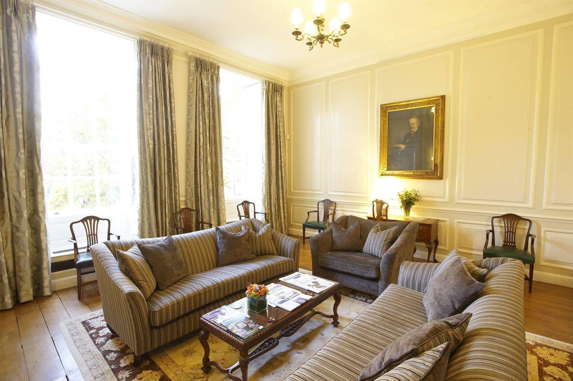 Chicheley Hall Dış mekan fotoğraf