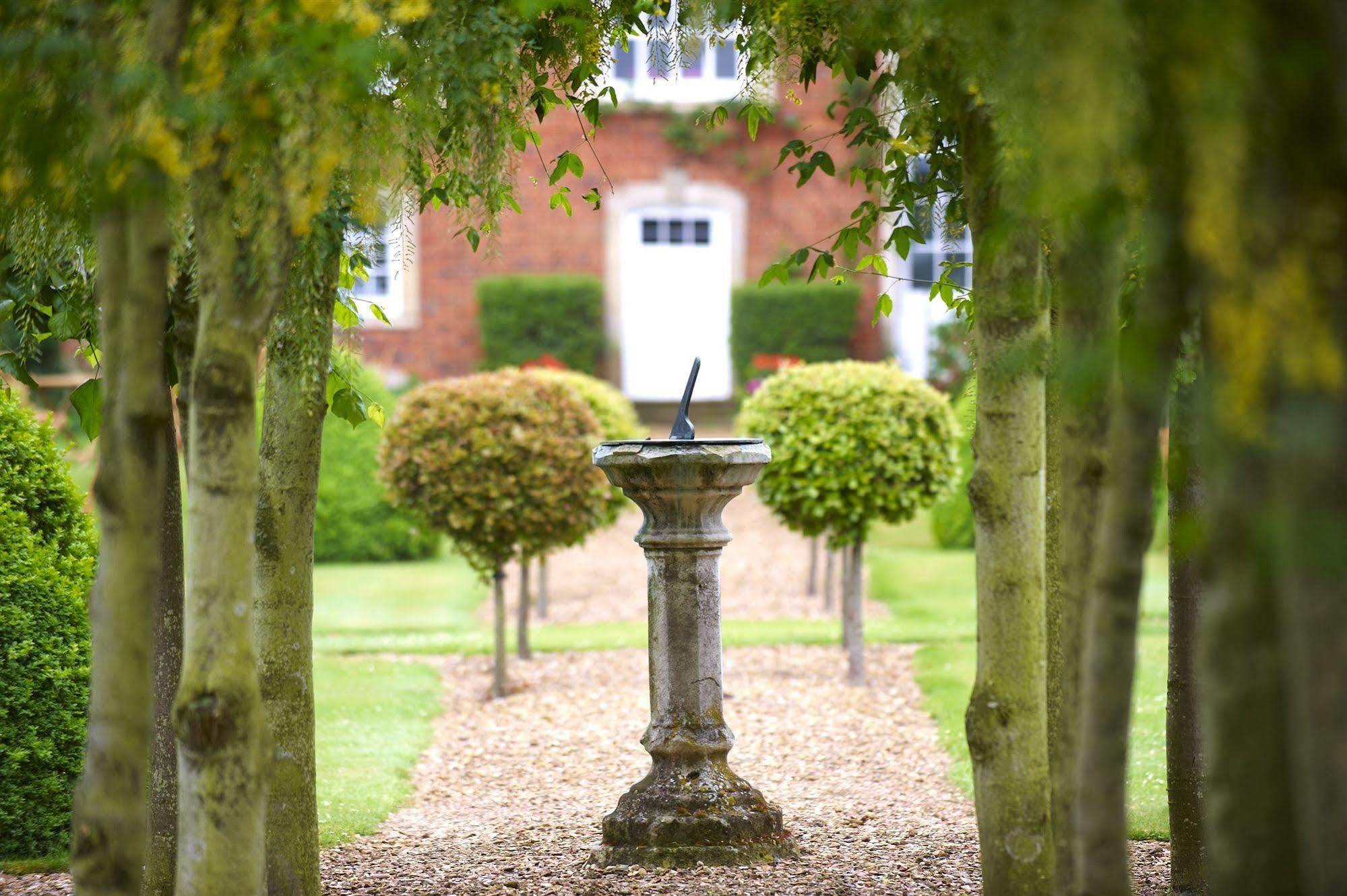 Chicheley Hall Dış mekan fotoğraf