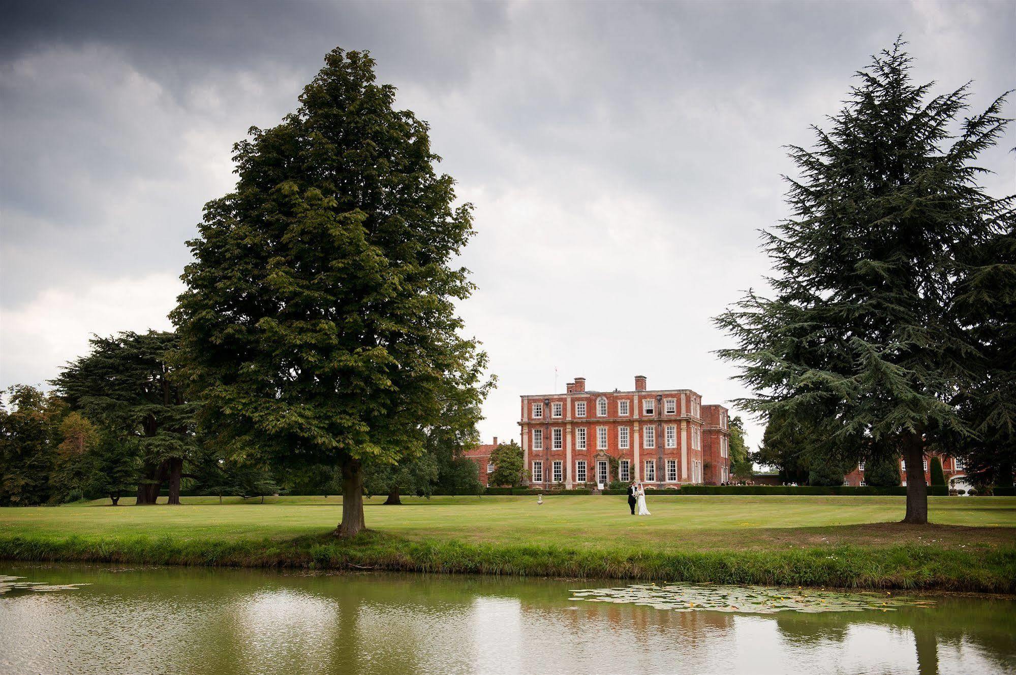 Chicheley Hall Dış mekan fotoğraf