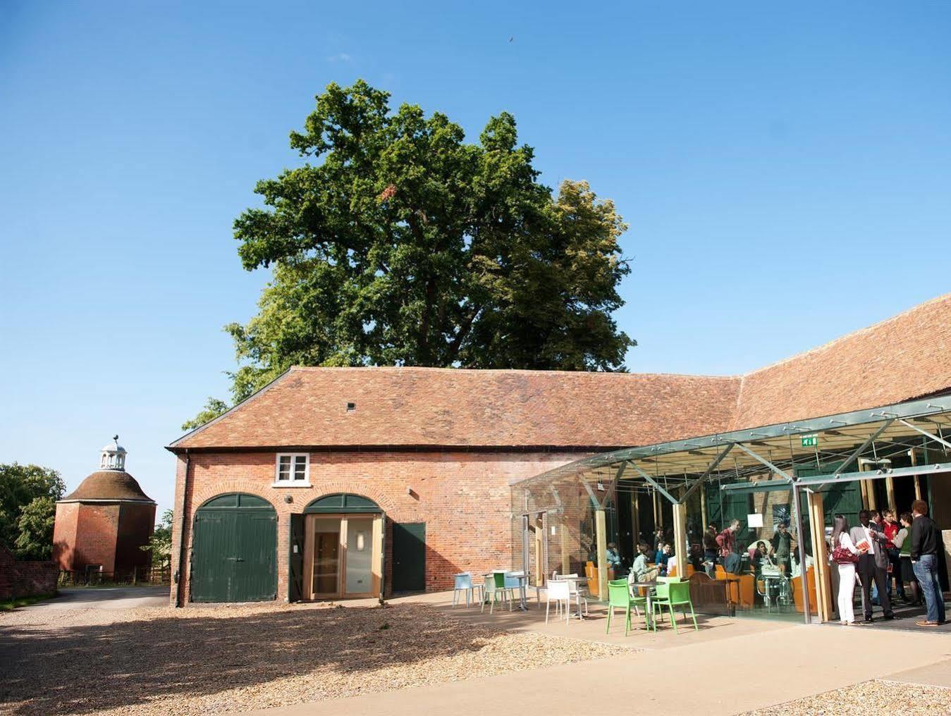 Chicheley Hall Dış mekan fotoğraf